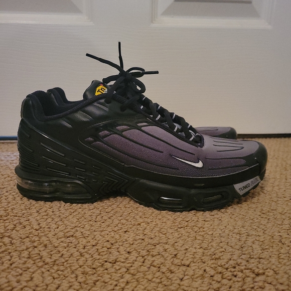 Nike Air Max Plus III 3 Wolf Grey Black - Picture 6 of 11